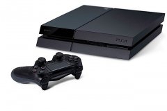 Sony PlayStation 4 лучшая игровая консоль нового поколения.