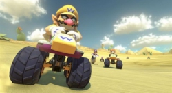 Nintendo обещает каждому покупателю Mario Kart 8 бесплатную игру для Wii U