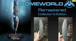 Gearbox подарит поклонникам Homeworld космический корабль