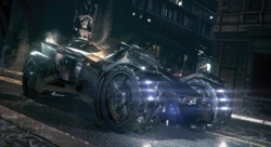Разработчики Batman: Arkham Knight припасли Пугало для владельцев PlayStation
