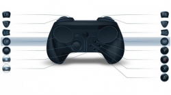 VALVE ОБНОВИЛА ГЕЙМПАД STEAM CONTROLLER